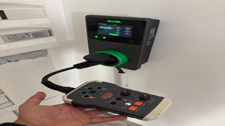 Installation résidentielle 1